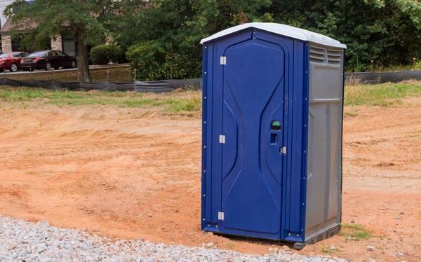 Milwaukee Porta Potty