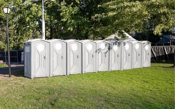 VIP Luxury Porta Potty Rentals Milwaukee WI