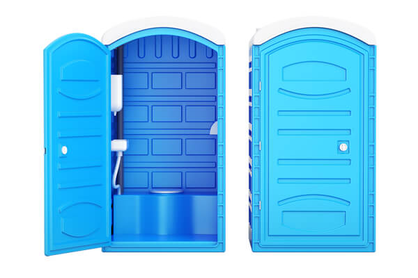 Porta Potty Rental Service Truck Milwaukee WI